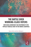 Cover: The Battle Over Working-Class Voters - Routledge