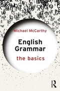 Cover: English Grammar: The Basics - Routledge