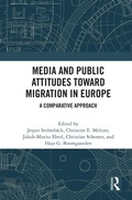 Cover: Media and Public Attitudes Toward Migration in Europe - Routledge