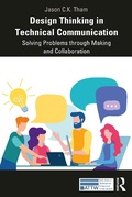 Cover: Design Thinking in Technical Communication - Routledge