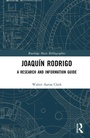 Cover: Joaquin Rodrigo - Routledge