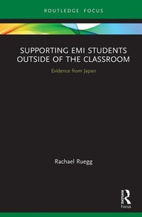 Abbildung von: Supporting EMI Students Outside of the Classroom - Routledge