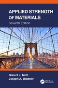 Cover: Applied Strength of Materials - CRC Press