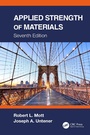 Cover: Applied Strength of Materials - CRC Press