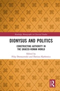Cover: Dionysus and Politics - Routledge
