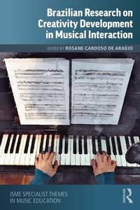 Abbildung von: Brazilian Research on Creativity Development in Musical Interaction - Routledge