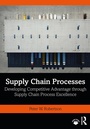 Cover: Supply Chain Processes - Routledge
