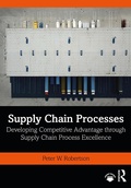 Cover: Supply Chain Processes - Routledge