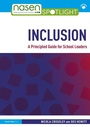 Cover: Inclusion: A Principled Guide for School Leaders - Routledge