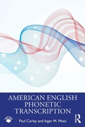 Cover: American English Phonetic Transcription - Routledge