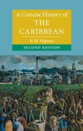 Cover: A Concise History of the Caribbean - Cambridge University Press