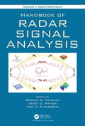 Bild: Handbook of Radar Signal Analysis - CRC Press