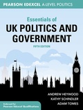 Cover: Essentials of UK Politics and Government - Bloomsbury Academic