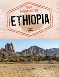 Cover: Your Passport to Ethiopia - Raintree