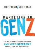 Cover: Marketing to Gen Z - Amacom