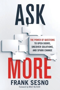 Enlarge image Cover: Ask More - Amacom