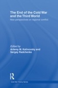 Cover: The End of the Cold War and The Third World - Routledge