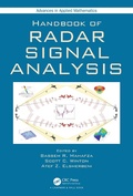Cover: Handbook of Radar Signal Analysis - Chapman & Hall/CRC