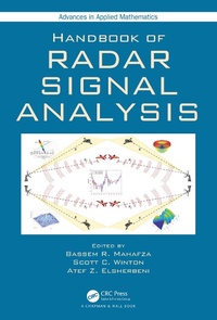 Abbildung von: Handbook of Radar Signal Analysis - Chapman & Hall/CRC