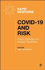 Cover: COVID-19 and Risk - Policy Press