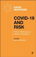 Cover: COVID-19 and Risk - Policy Press