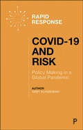 Cover: COVID-19 and Risk - Policy Press