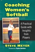 Cover: Coaching Women's Softball - McFarland & Co Inc