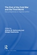 Cover: The End of the Cold War and The Third World - Routledge
