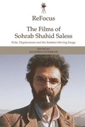 Cover: ReFocus: The Films of Sohrab Shahid-Saless - Edinburgh University Press