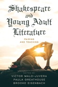 Cover: Shakespeare and Young Adult Literature - Rowman & Littlefield Publishers