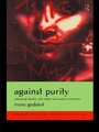 Cover: Against Purity - Routledge