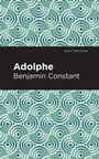 Cover: Adolphe - Mint Editions