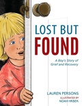 Cover: Lost But Found - Loving Healing Press