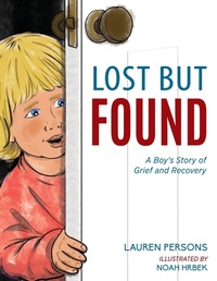 Enlarge image Cover: Lost But Found - Loving Healing Press