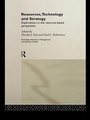 Cover: Resources, Technology and Strategy - Routledge
