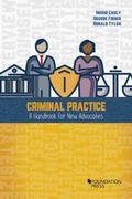 Cover: Criminal Practice - West Academic Press