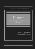 Cover: Property - West Academic Press