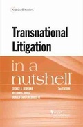 Cover: Transnational Litigation In a Nutshell - Foundation Press