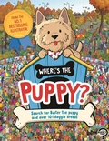 Cover: Where's the Puppy? - Buster Books