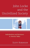 Cover: John Locke and the Uncivilized Society - Lexington Books
