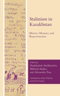 Cover: Stalinism in Kazakhstan - Lexington Books