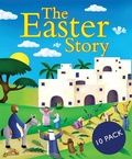 Cover: The Easter Story - Candle Books