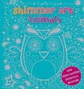 Cover: Shimmer Art Animals - Bookoli Limited