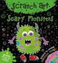Cover: Scary Monsters - Bookoli Limited