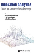 Cover: Innovation Analytics: Tools For Competitive Advantage - World Scientific Europe Ltd