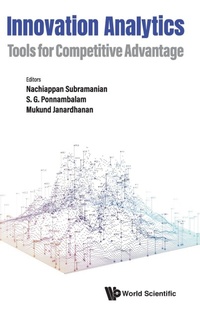 Enlarge image Cover: Innovation Analytics: Tools For Competitive Advantage - World Scientific Europe Ltd