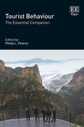 Cover: Tourist Behaviour - Edward Elgar Publishing