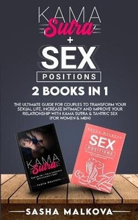 Abbildung von: Kama Sutra + Sex Positions 2 Book in 1 - Unlucky LTD