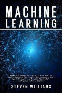 Enlarge image Cover: Machine Learning - Charlie Creative Lab