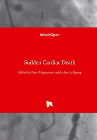 Enlarge image Cover: Sudden Cardiac Death - IntechOpen